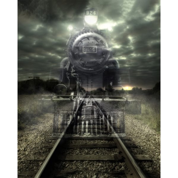 In Strange News: Ghost Train?