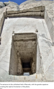 Episode 28 – The Back of Your Face: Mount Rushmore’s Hidden Chamber!