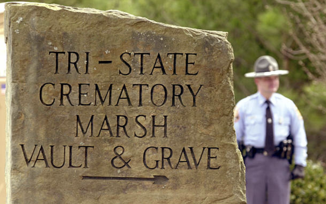 Minisode 14 – GWIH: Tristate Crematory Scandal!